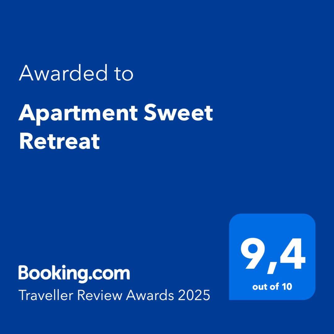 Apartment Sweet Retreat Dro Exteriör bild